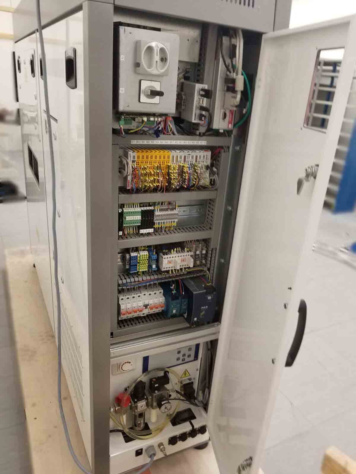 Photo Used JOT AUTOMATION J501-57 For Sale