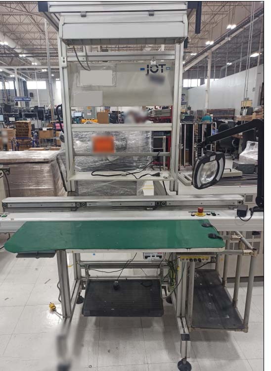 图为 已使用的 JOT / ELECTROBIT Conveyor 待售