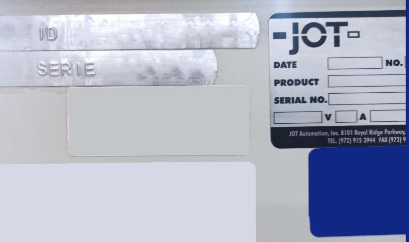 图为 已使用的 JOT / ELECTROBIT Conveyor 待售