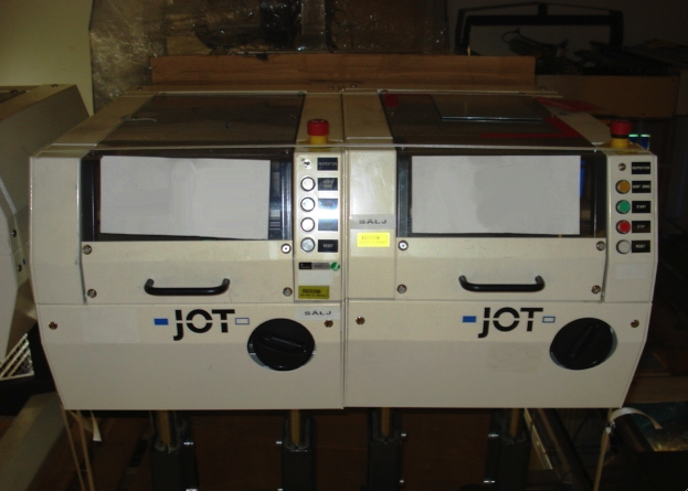 圖為 已使用的 JOT / ELECTROBIT J204-02 待售