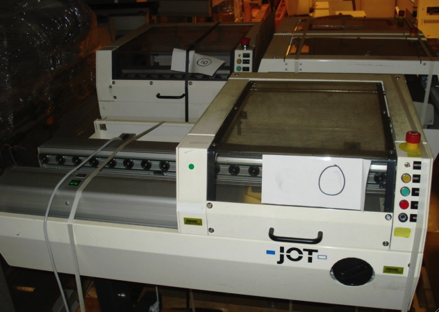 圖為 已使用的 JOT / ELECTROBIT J204-02 待售