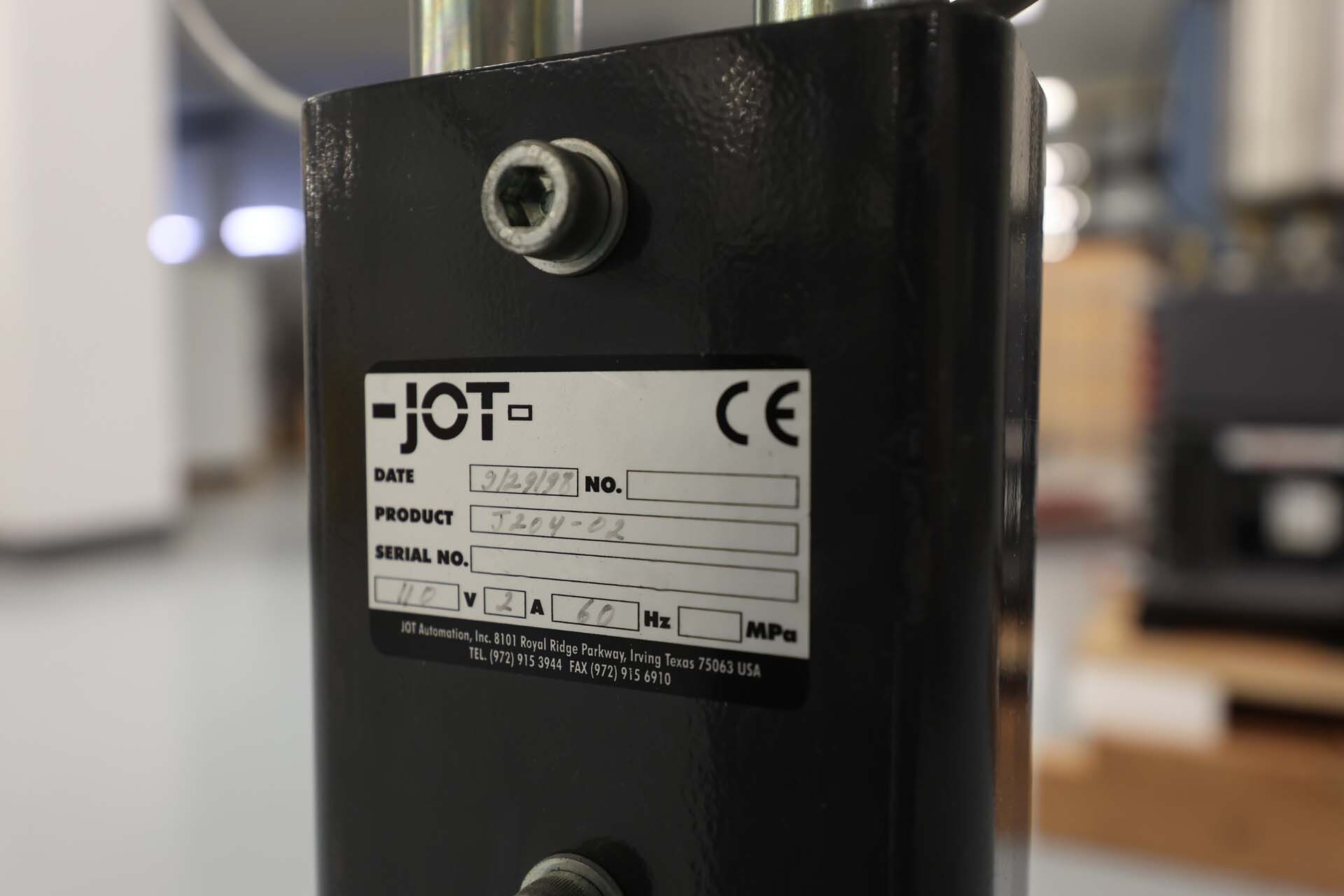 사진 사용됨 JOT / ELECTROBIT J204-02 판매용