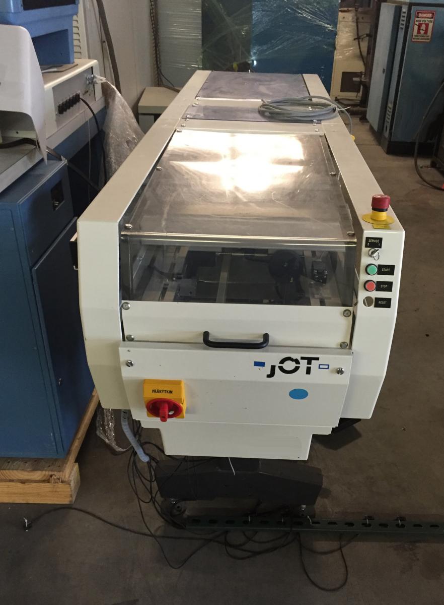 Photo Used JOT / ELECTROBIT J208-10.2/4 For Sale