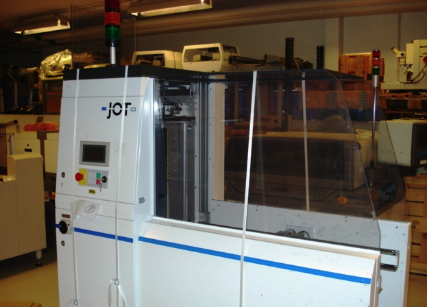 Photo Used JOT / ELECTROBIT J213-05 For Sale