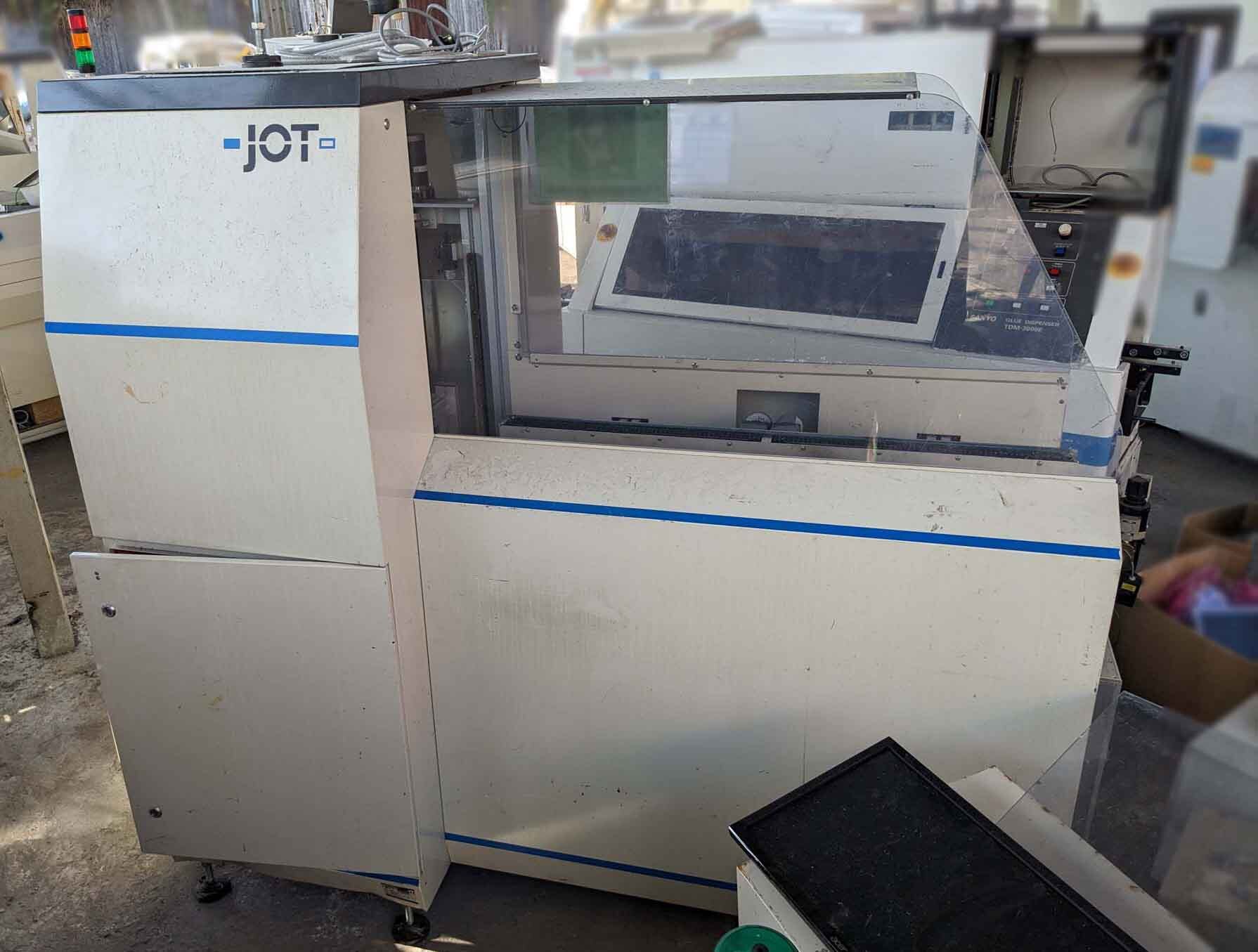 Photo Used JOT / ELECTROBIT J213-10 For Sale