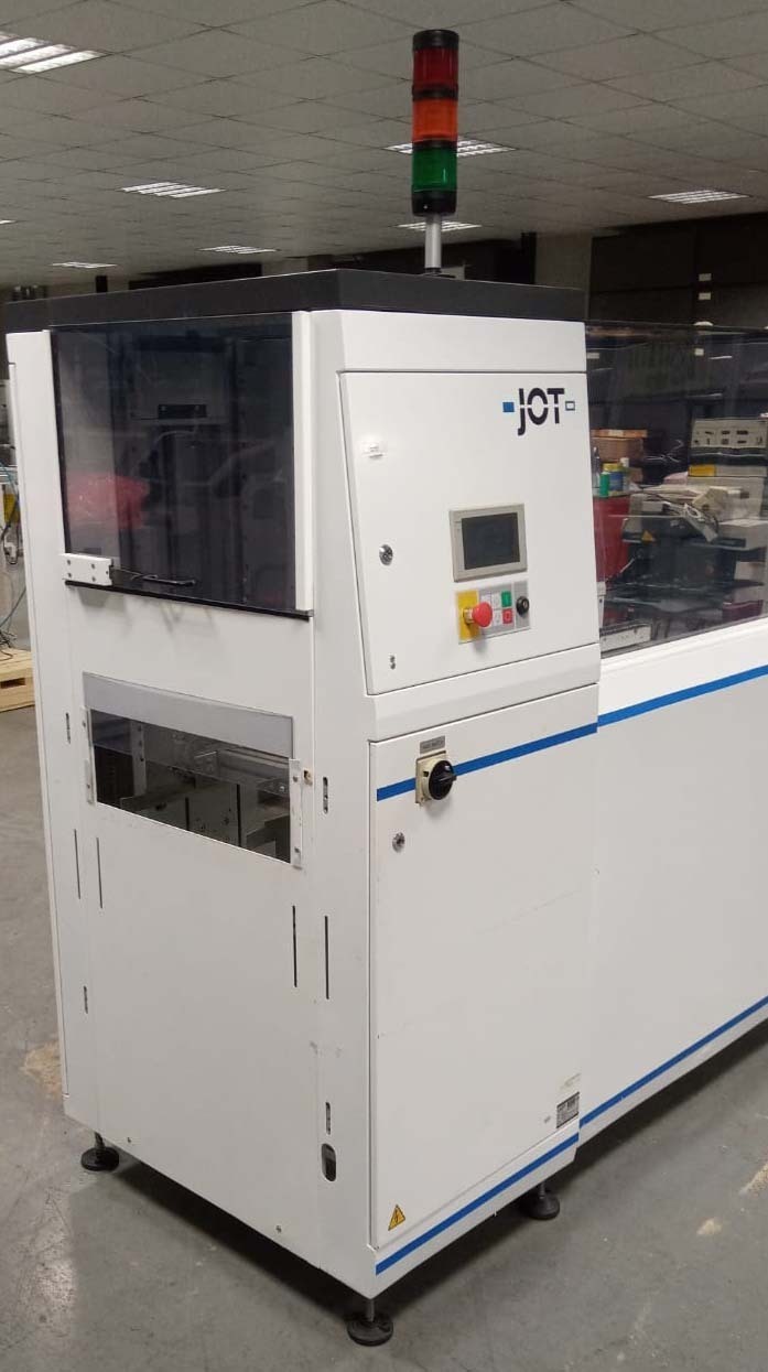 Photo Used JOT / ELECTROBIT TIPO J213-25.6/4 For Sale