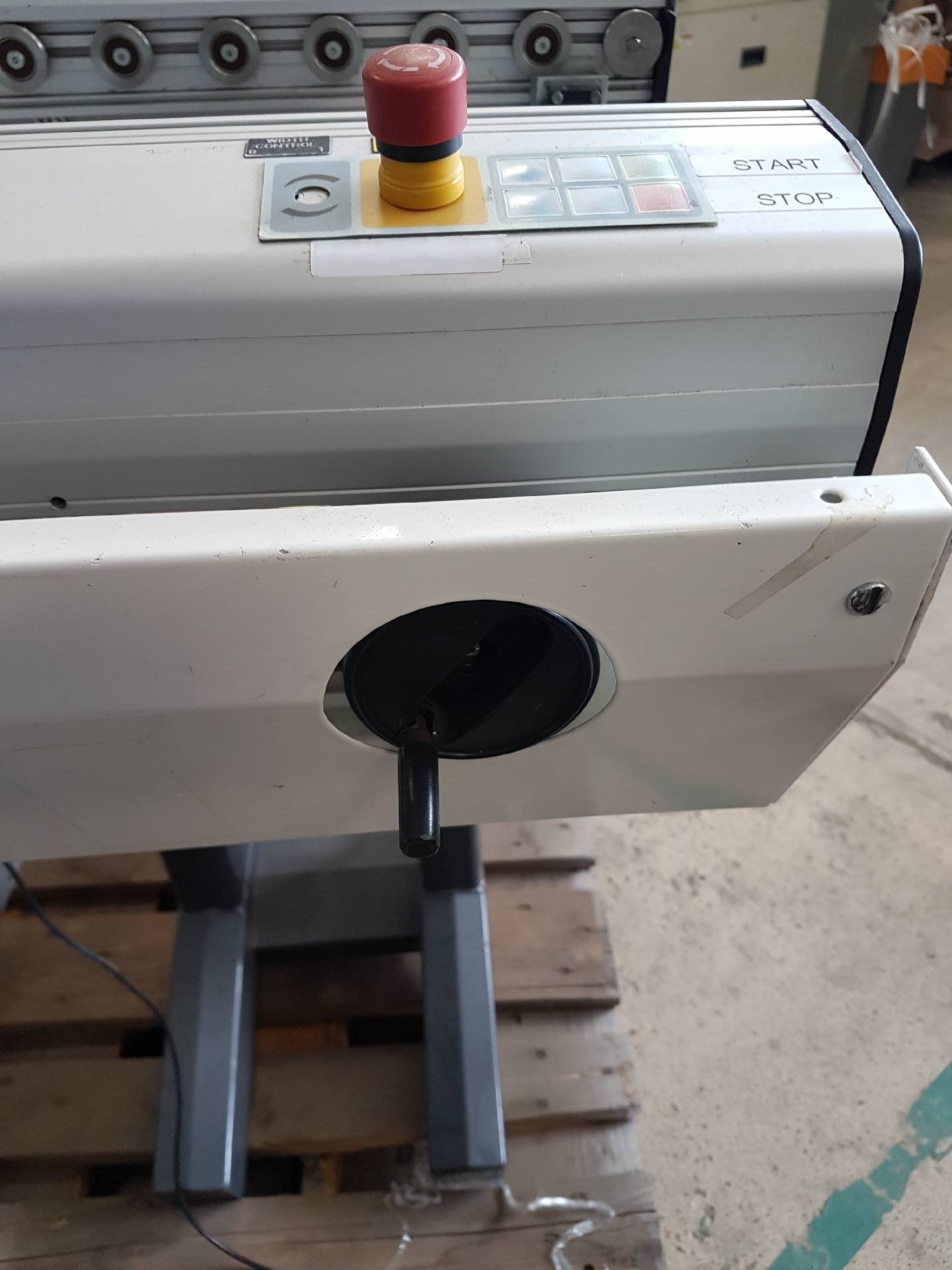 Photo Utilisé JOT J204 À vendre