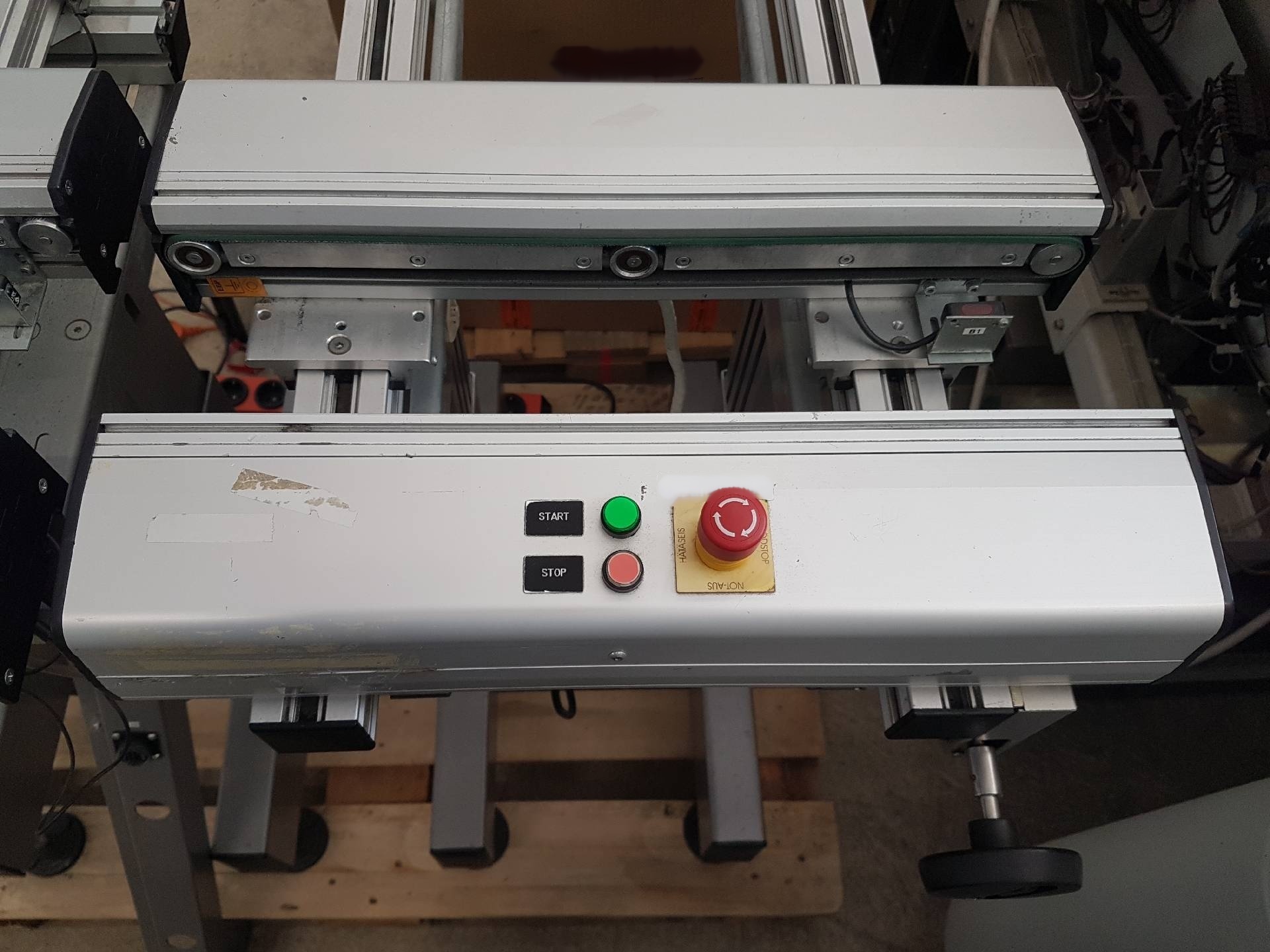 Photo Utilisé JOT J204 À vendre
