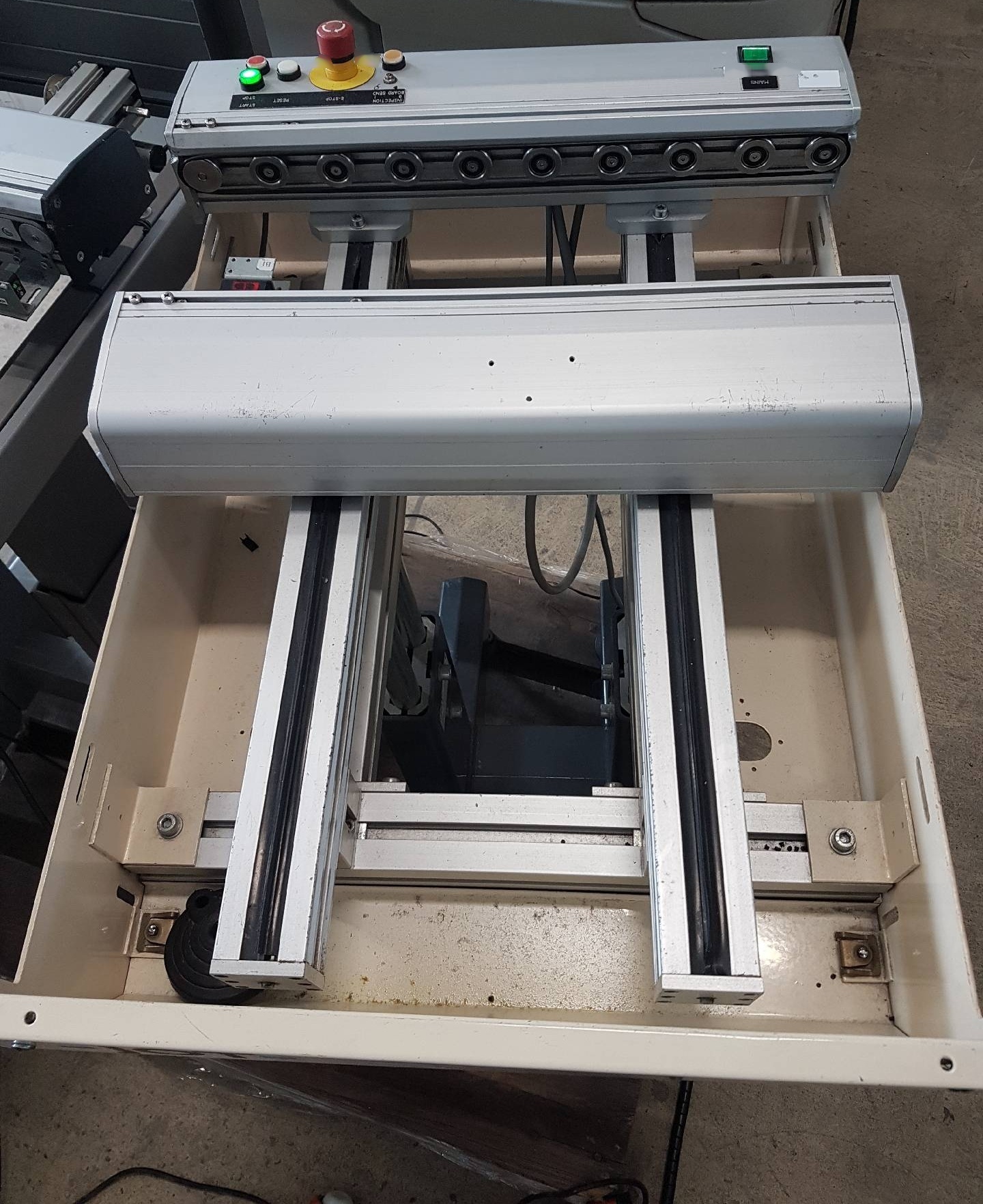 Photo Used JOT J204 For Sale