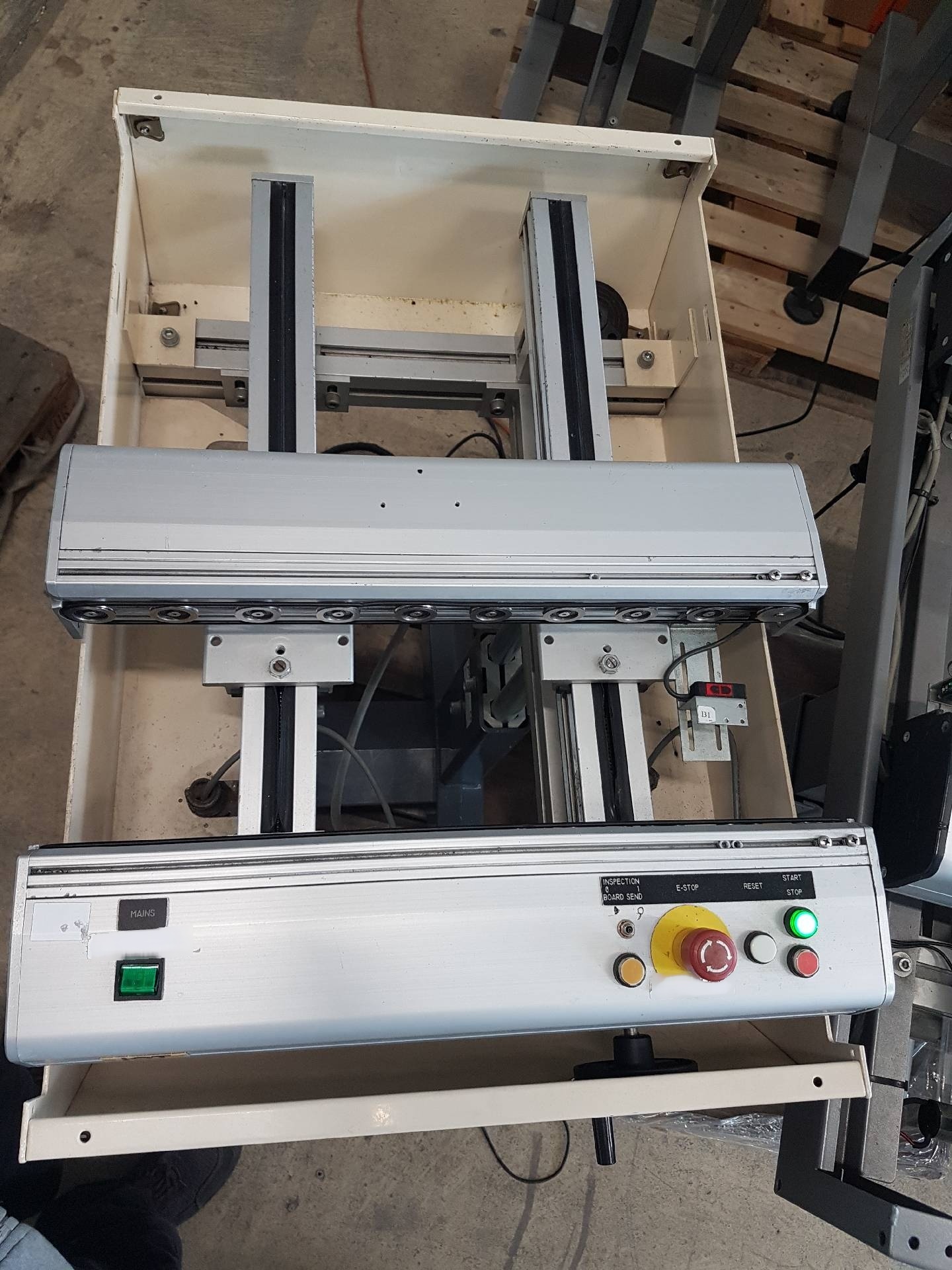 Photo Used JOT J204 For Sale
