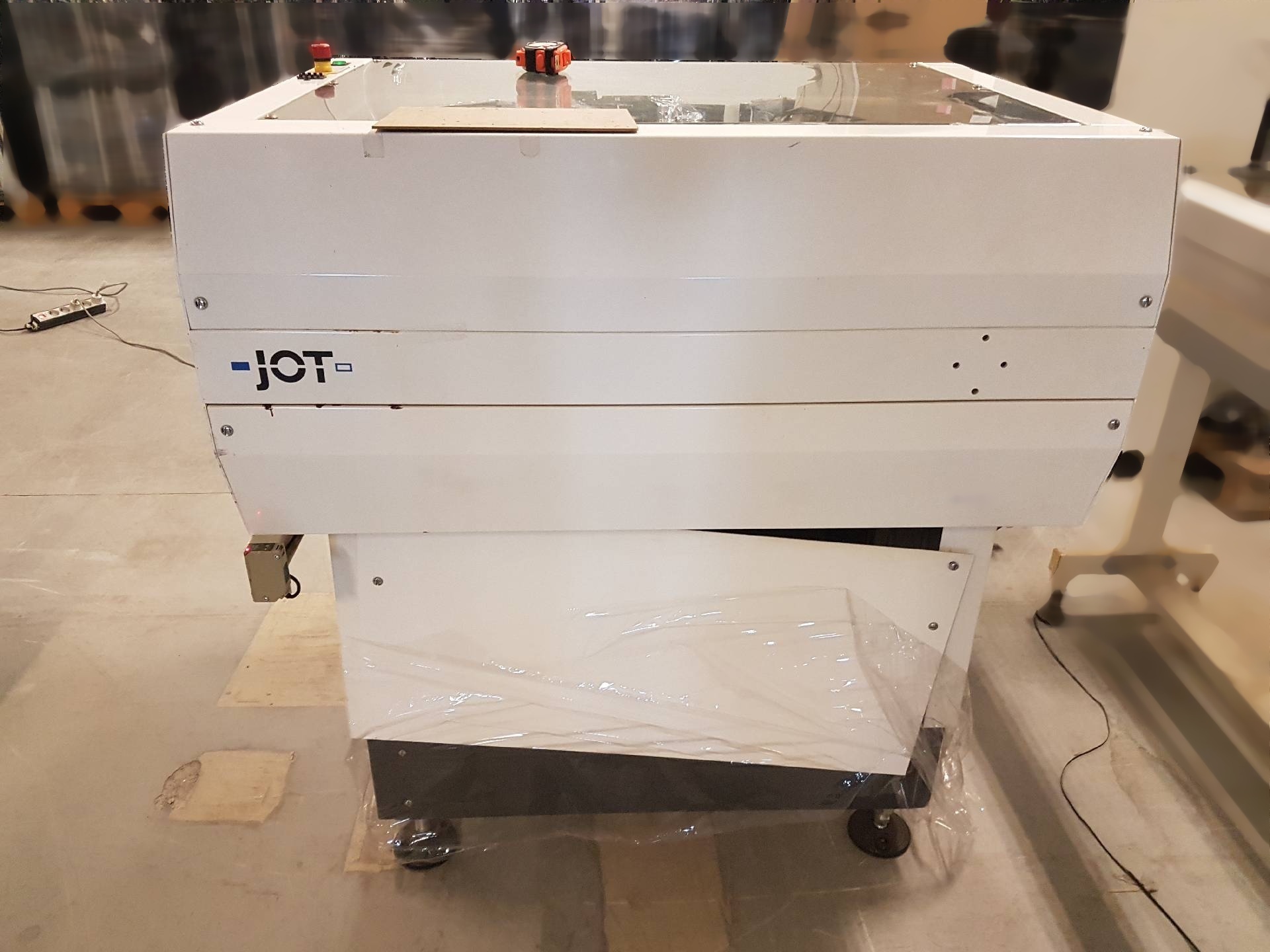图为 已使用的 JOT J205 待售