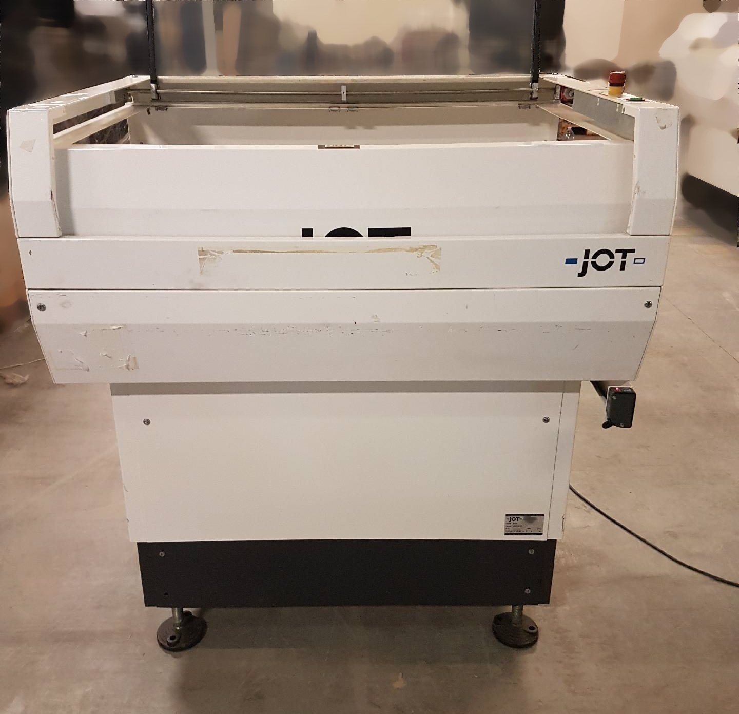 图为 已使用的 JOT J205 待售