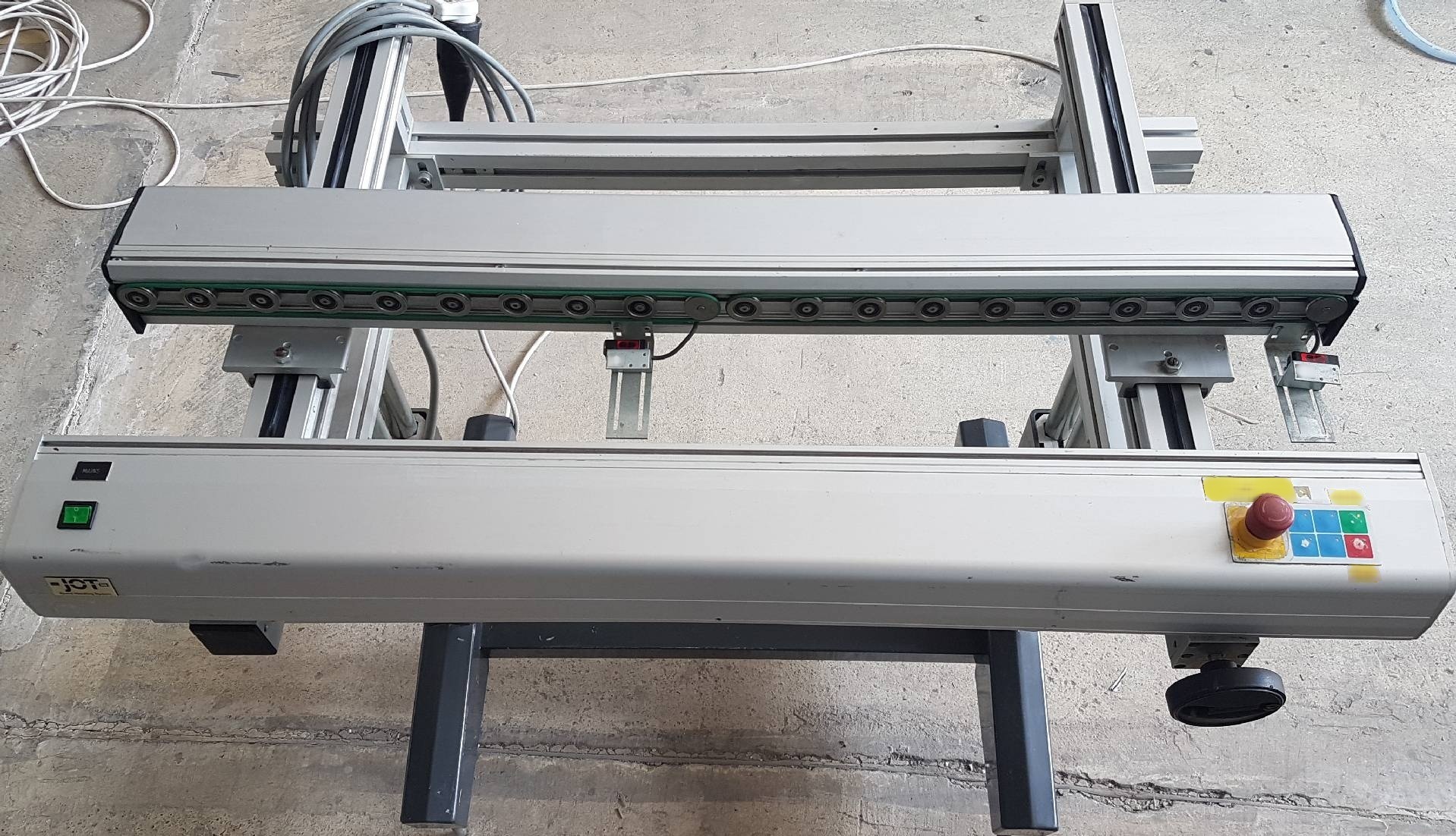 Photo Used JOT J209 For Sale