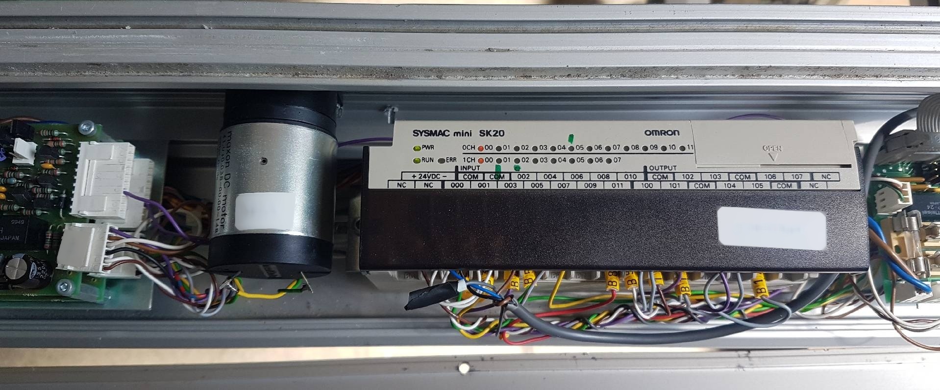 Photo Used JOT J209 For Sale