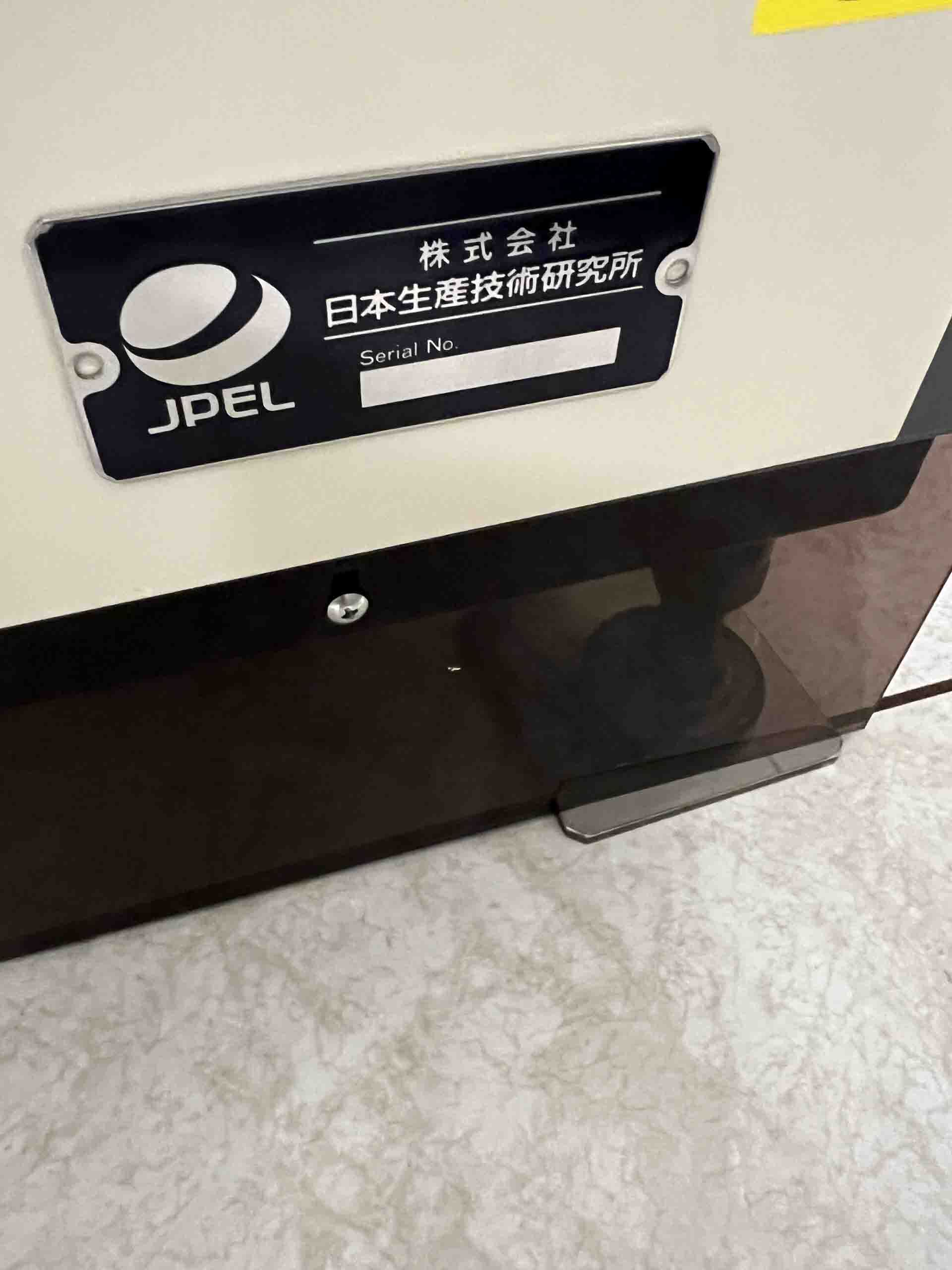 Photo Used JPEL VDS-5800SN For Sale