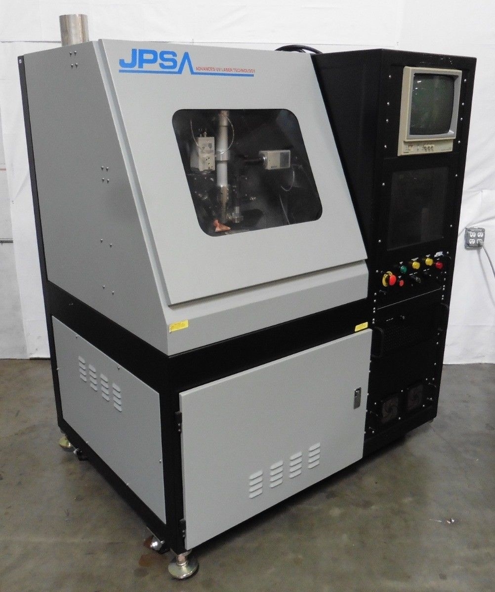 圖為 已使用的 JPSA IX-300 待售