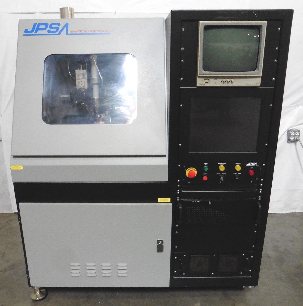 Photo Used JPSA IX-300 For Sale