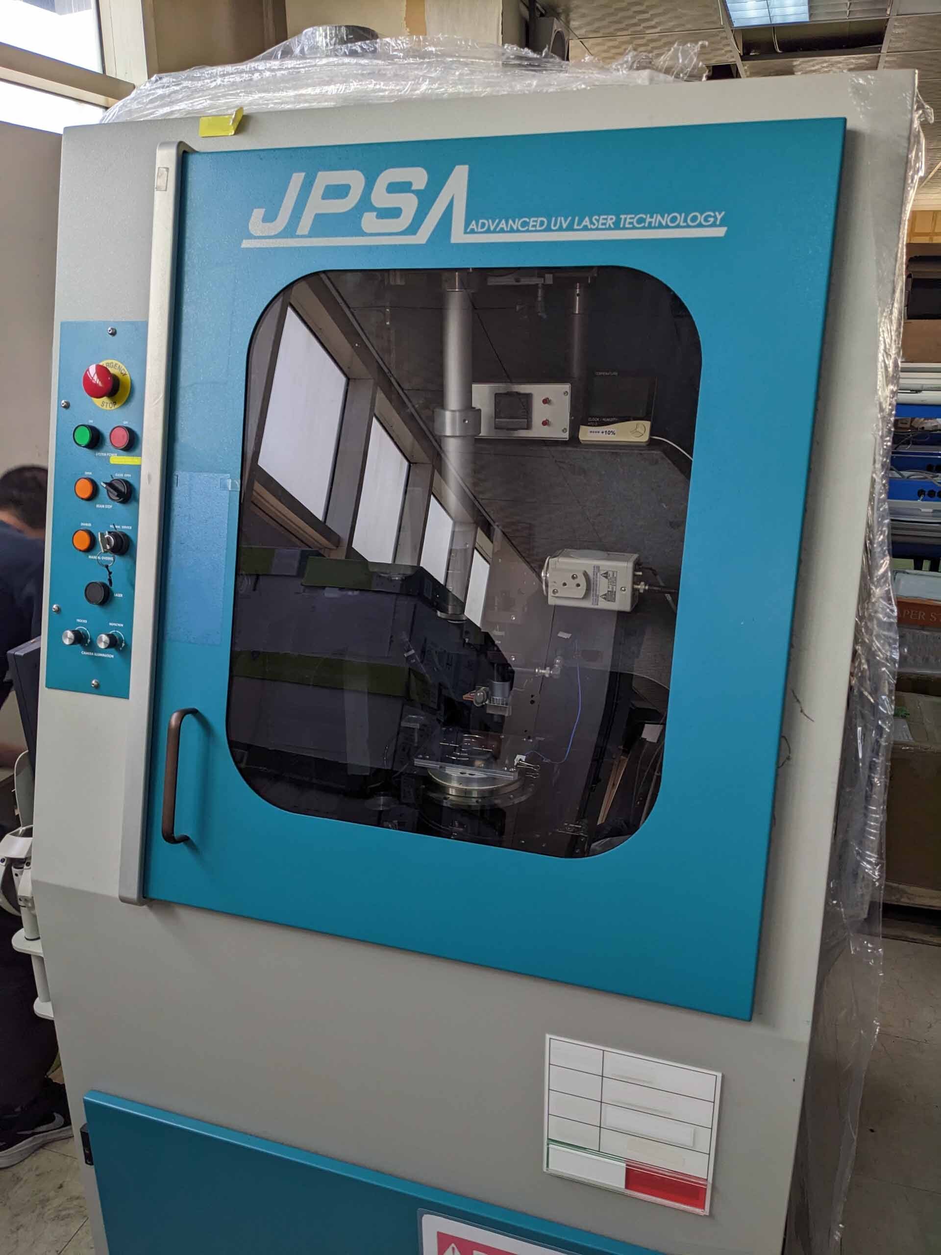 Photo Used JPSA IX250 LFOV For Sale