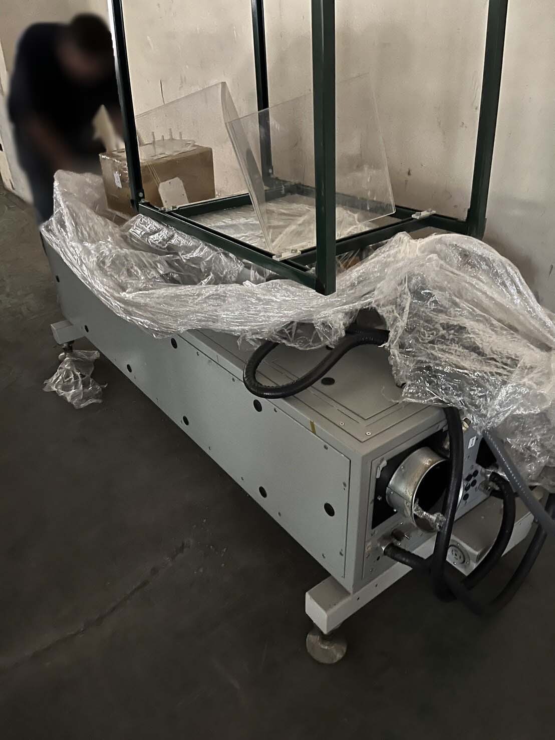사진 사용됨 JPSA IX250 LFOV 판매용