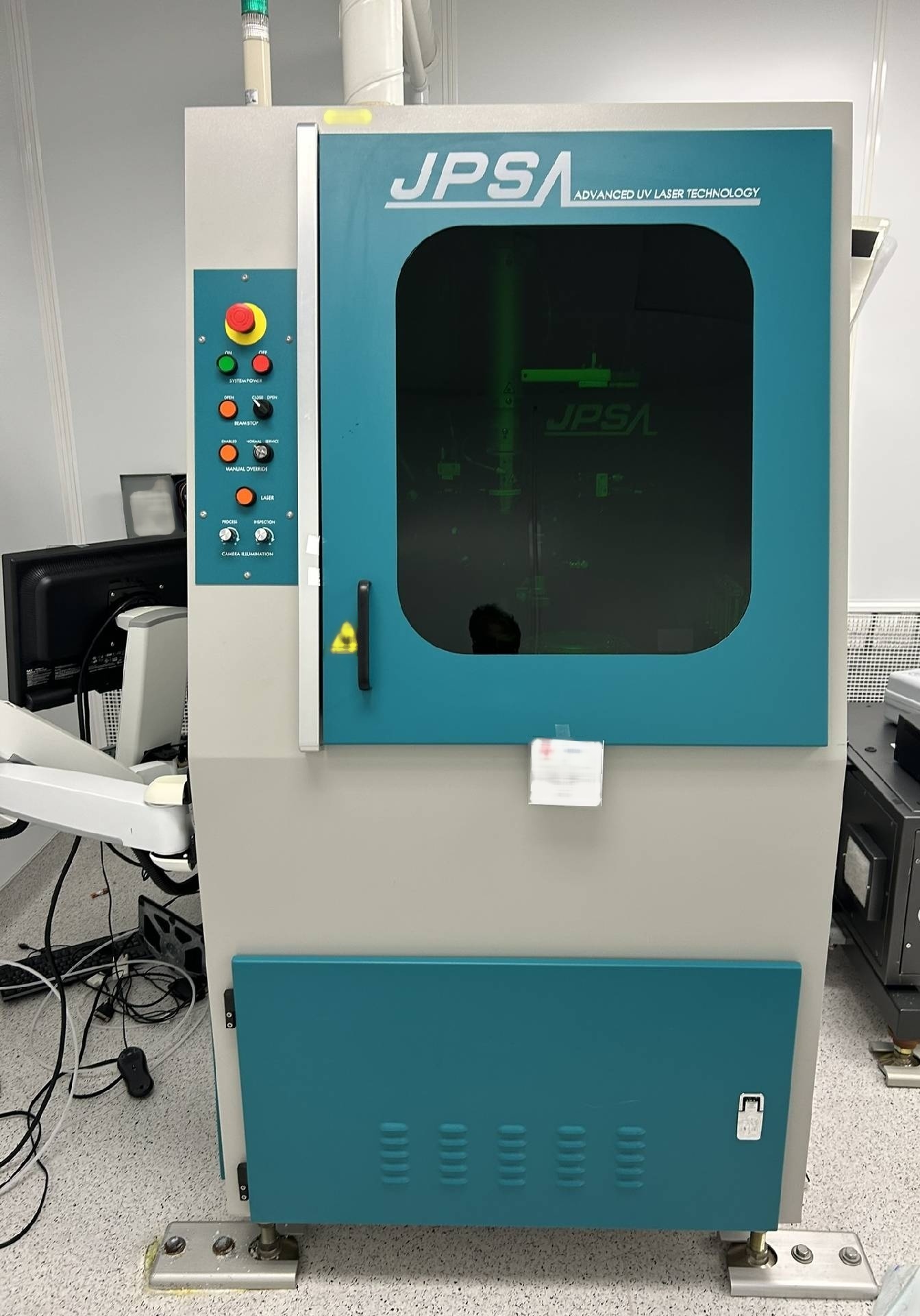 Photo Used JPSA IX250 LFOV For Sale