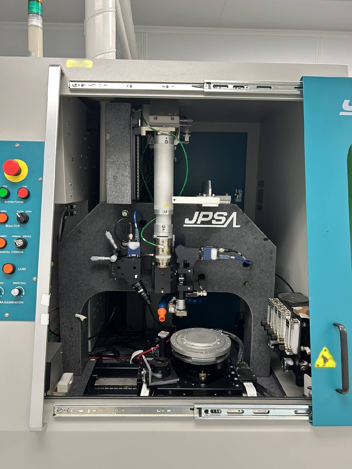 Photo Used JPSA IX250 LFOV For Sale