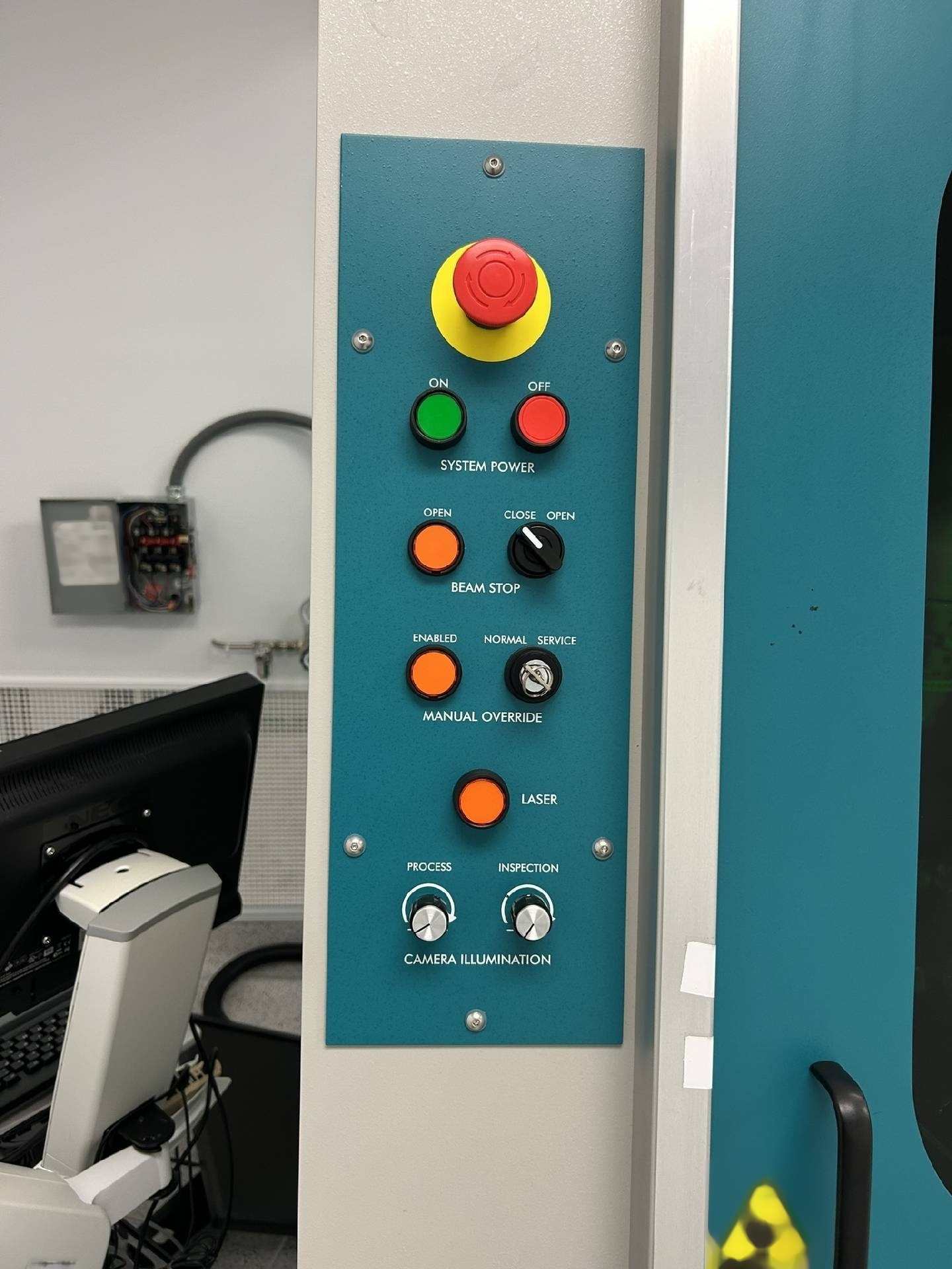 Photo Used JPSA IX250 LFOV For Sale