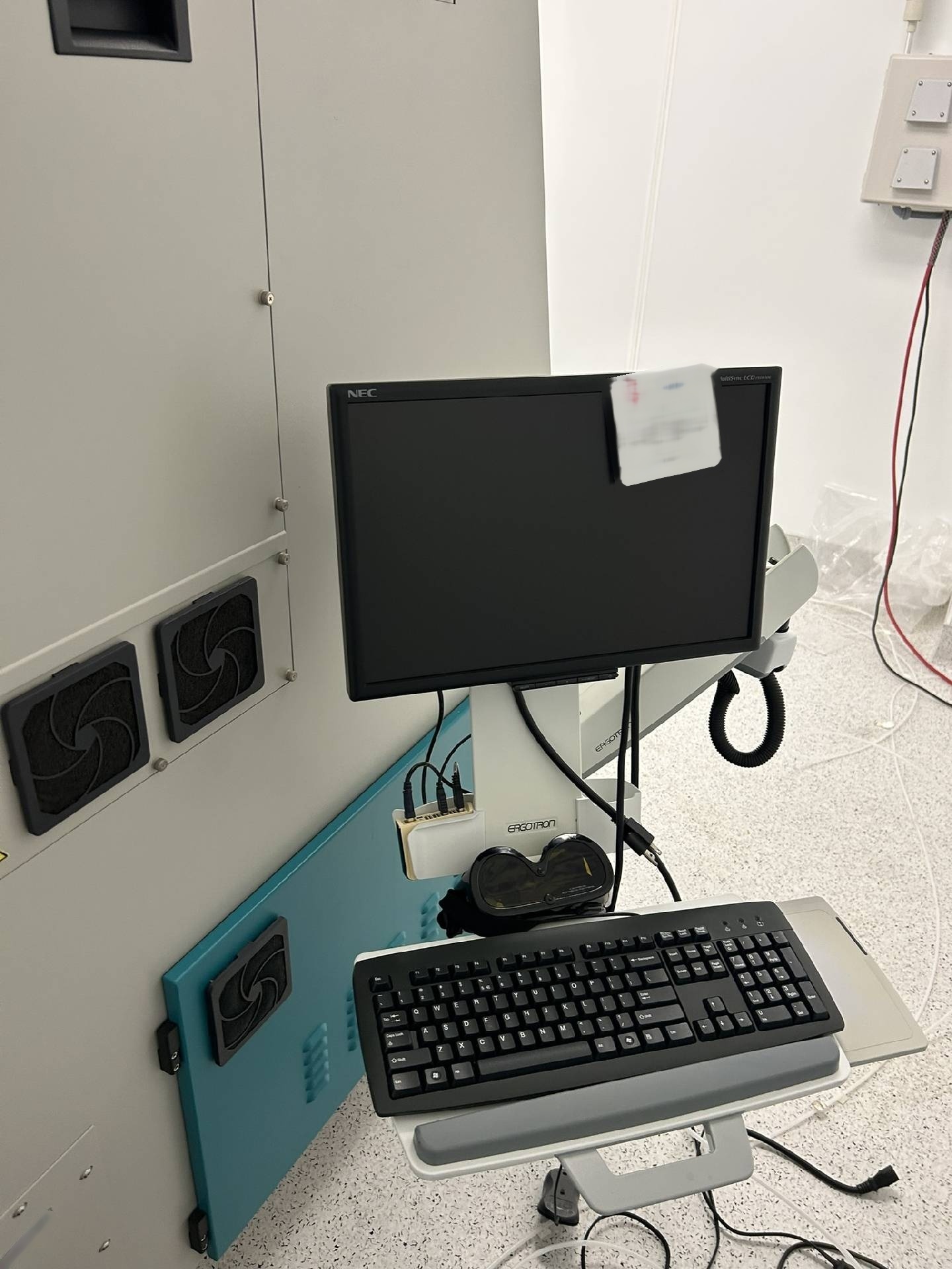 Photo Used JPSA IX250 LFOV For Sale