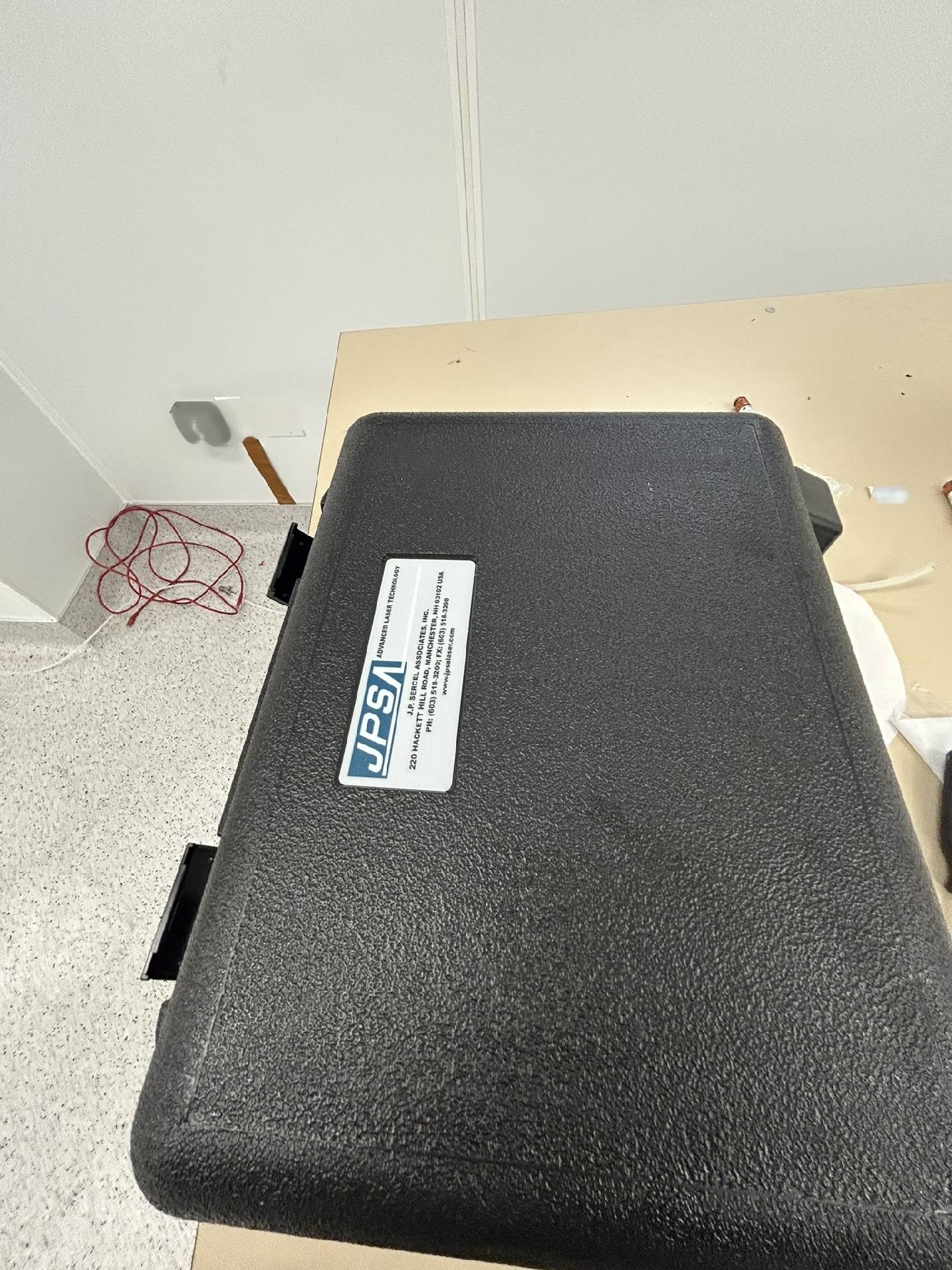 Photo Used JPSA IX250 LFOV For Sale