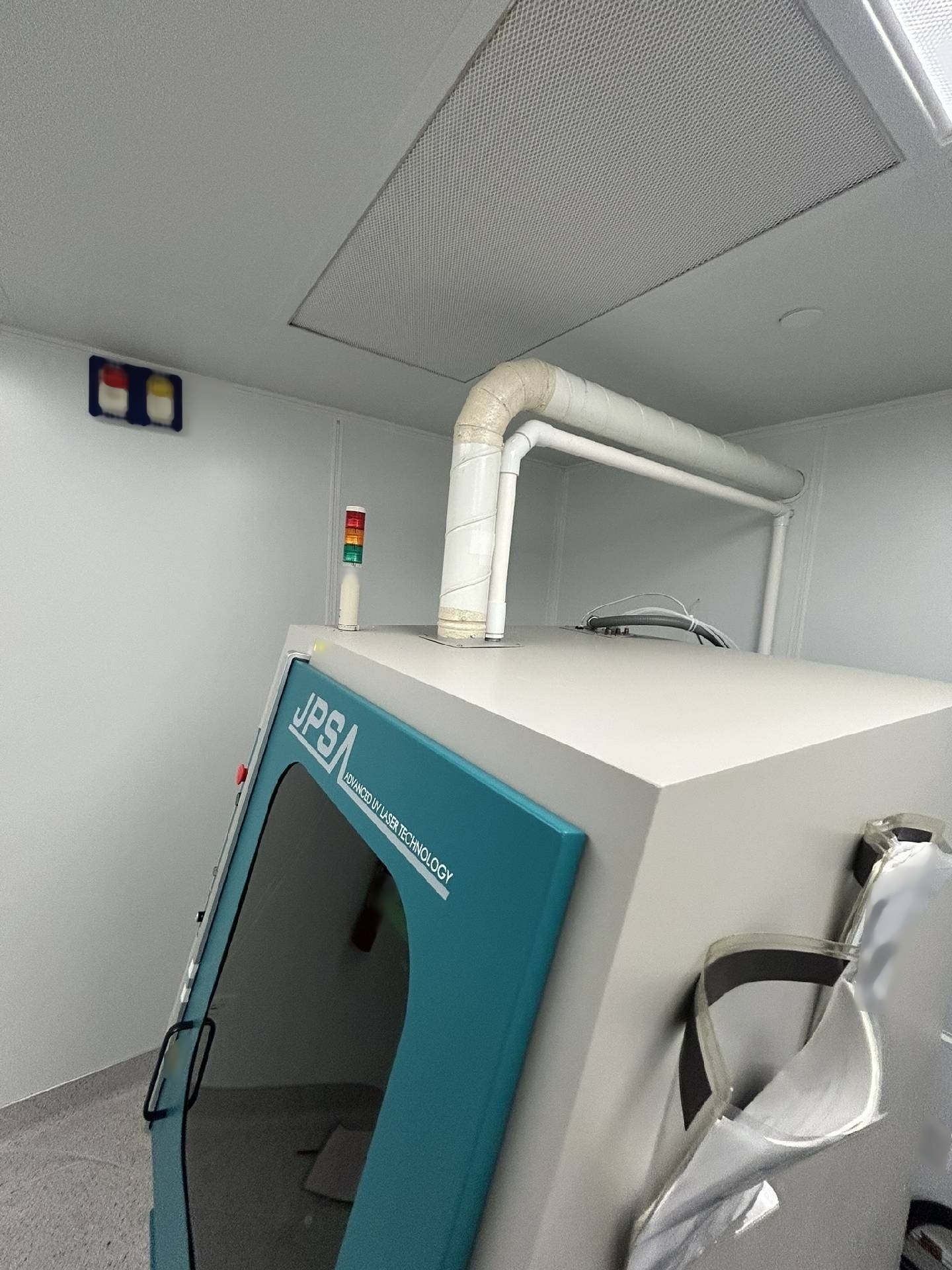 Photo Used JPSA IX250 LFOV For Sale