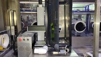 图为 已使用的 JPT Fiber laser system 待售