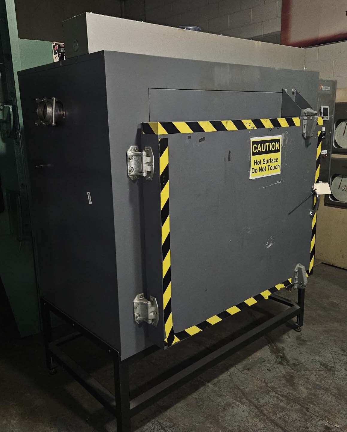 圖為 已使用的 JPW Oven 待售