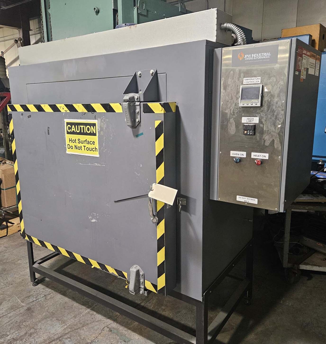 圖為 已使用的 JPW Oven 待售