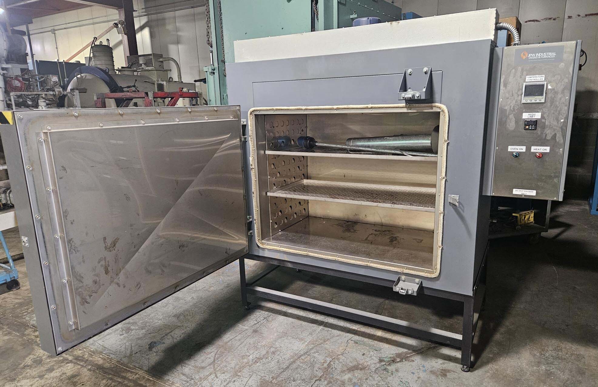 圖為 已使用的 JPW Oven 待售