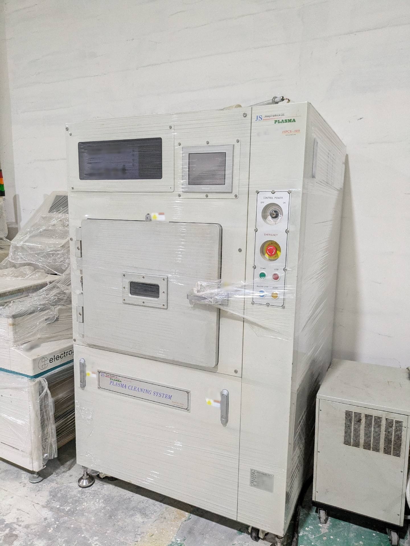 Photo Utilisé JS JSPCS-600 À vendre