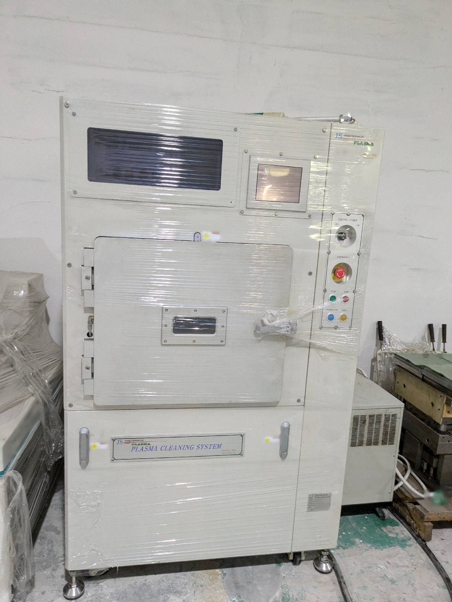 Photo Utilisé JS JSPCS-600 À vendre