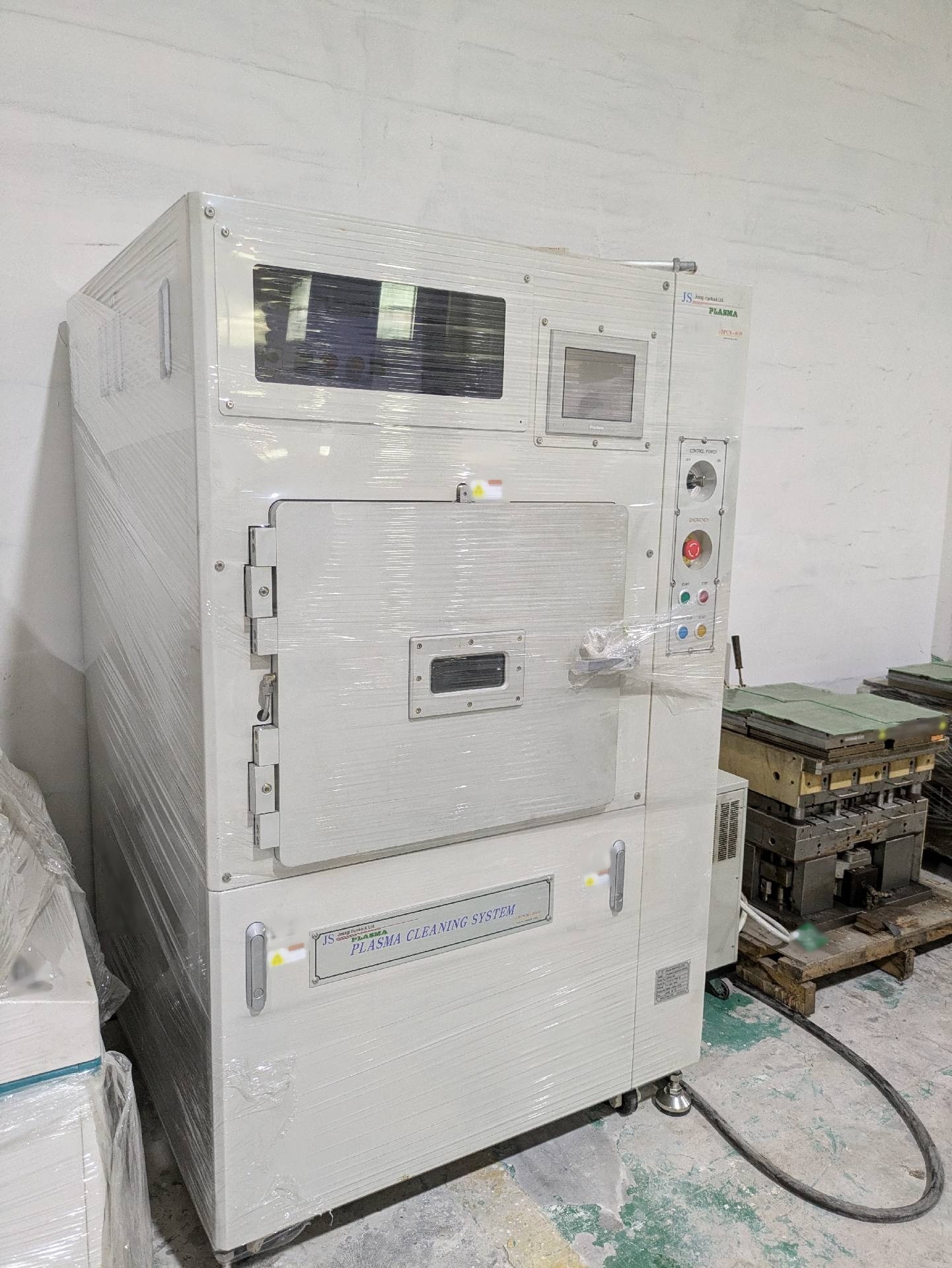 Photo Utilisé JS JSPCS-600 À vendre