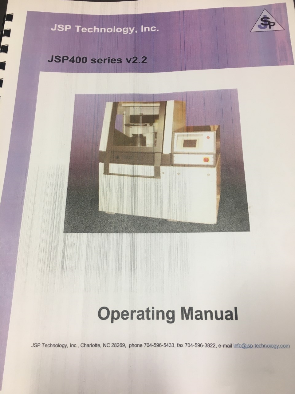 圖為 已使用的 JSP / G&N MPS-2R-400D 待售