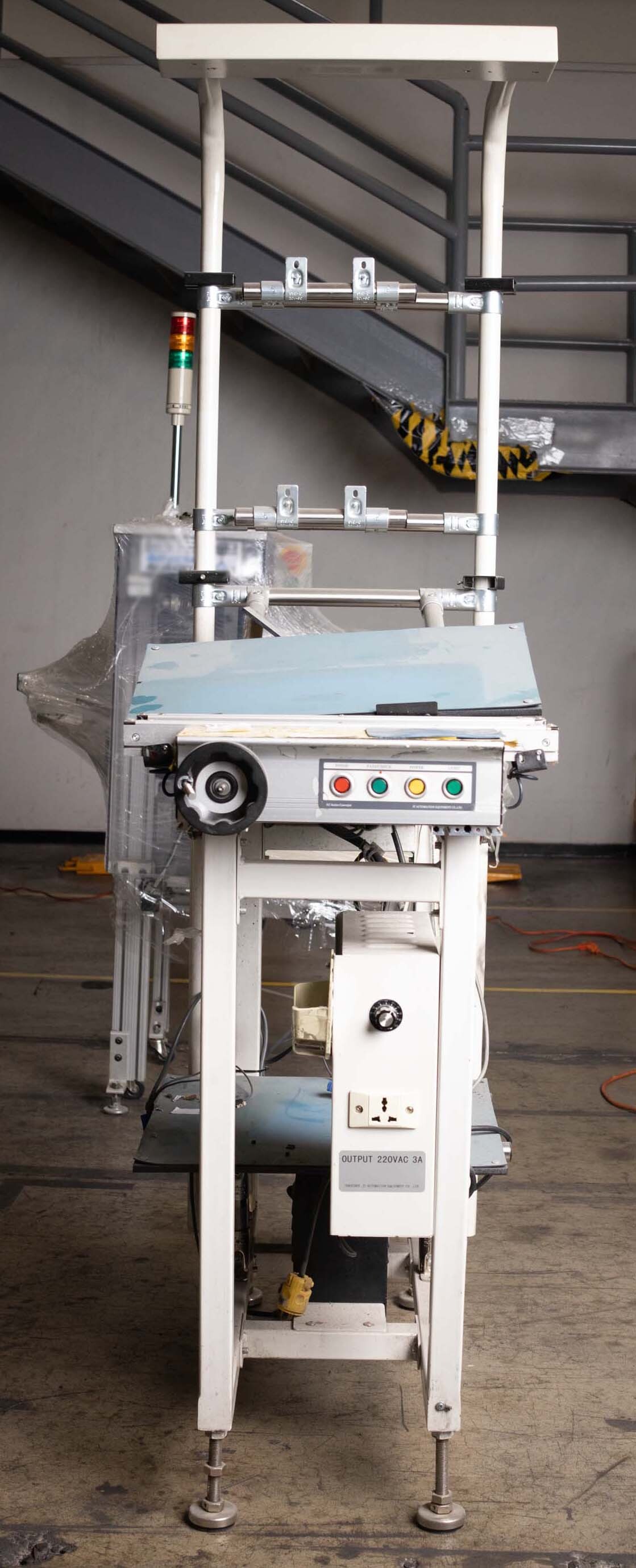图为 已使用的 JT AUTOMATION BC-610 待售