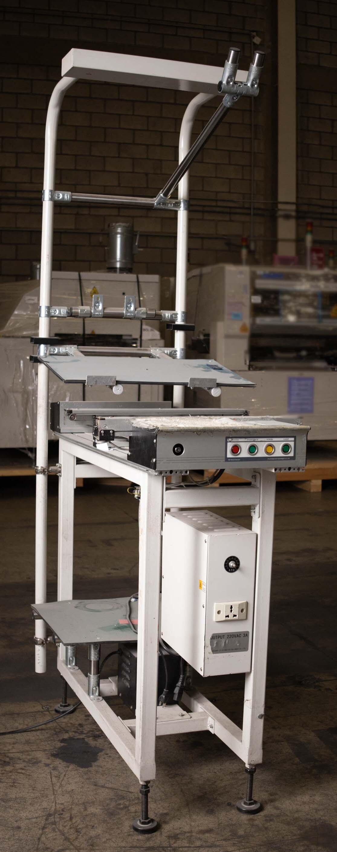 图为 已使用的 JT AUTOMATION BC-610 待售