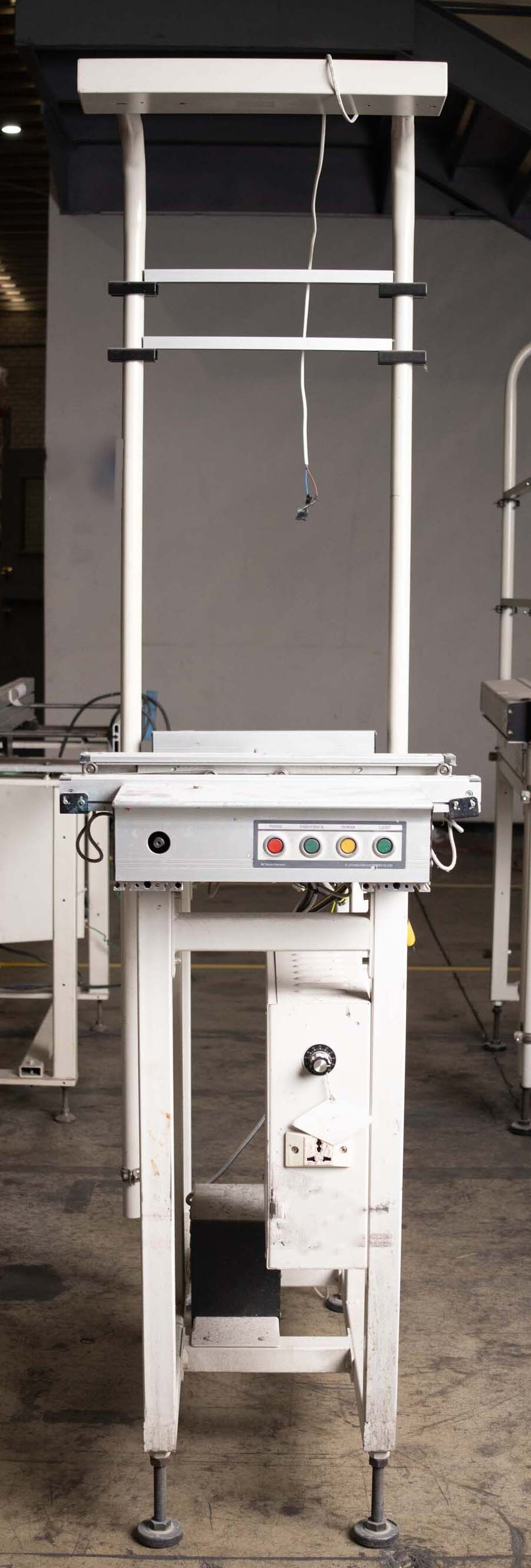 图为 已使用的 JT AUTOMATION BC-610 待售