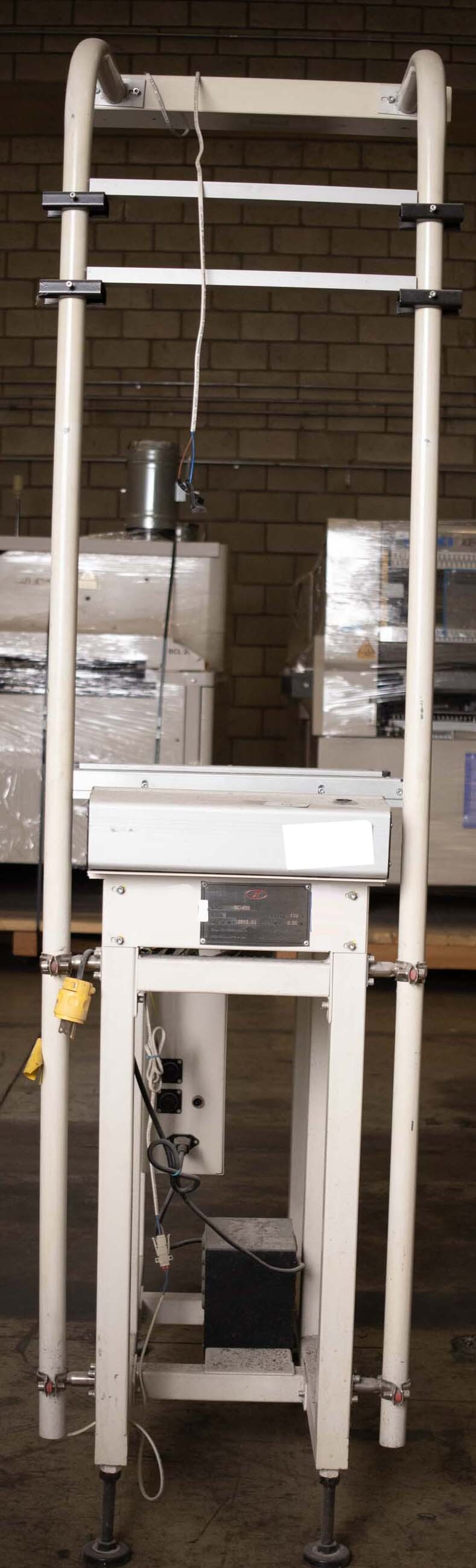 图为 已使用的 JT AUTOMATION BC-610 待售