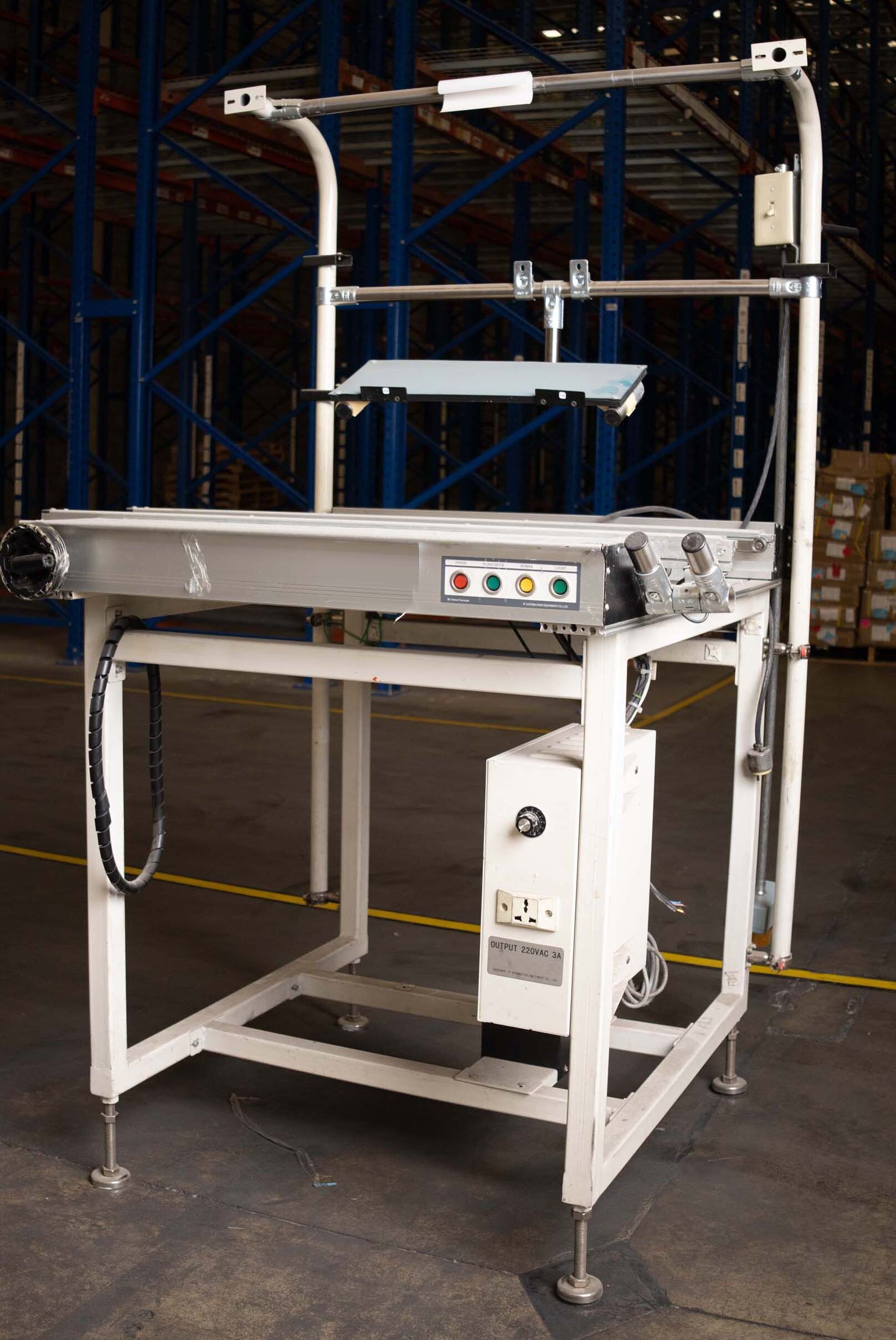 图为 已使用的 JT AUTOMATION BC-610 待售