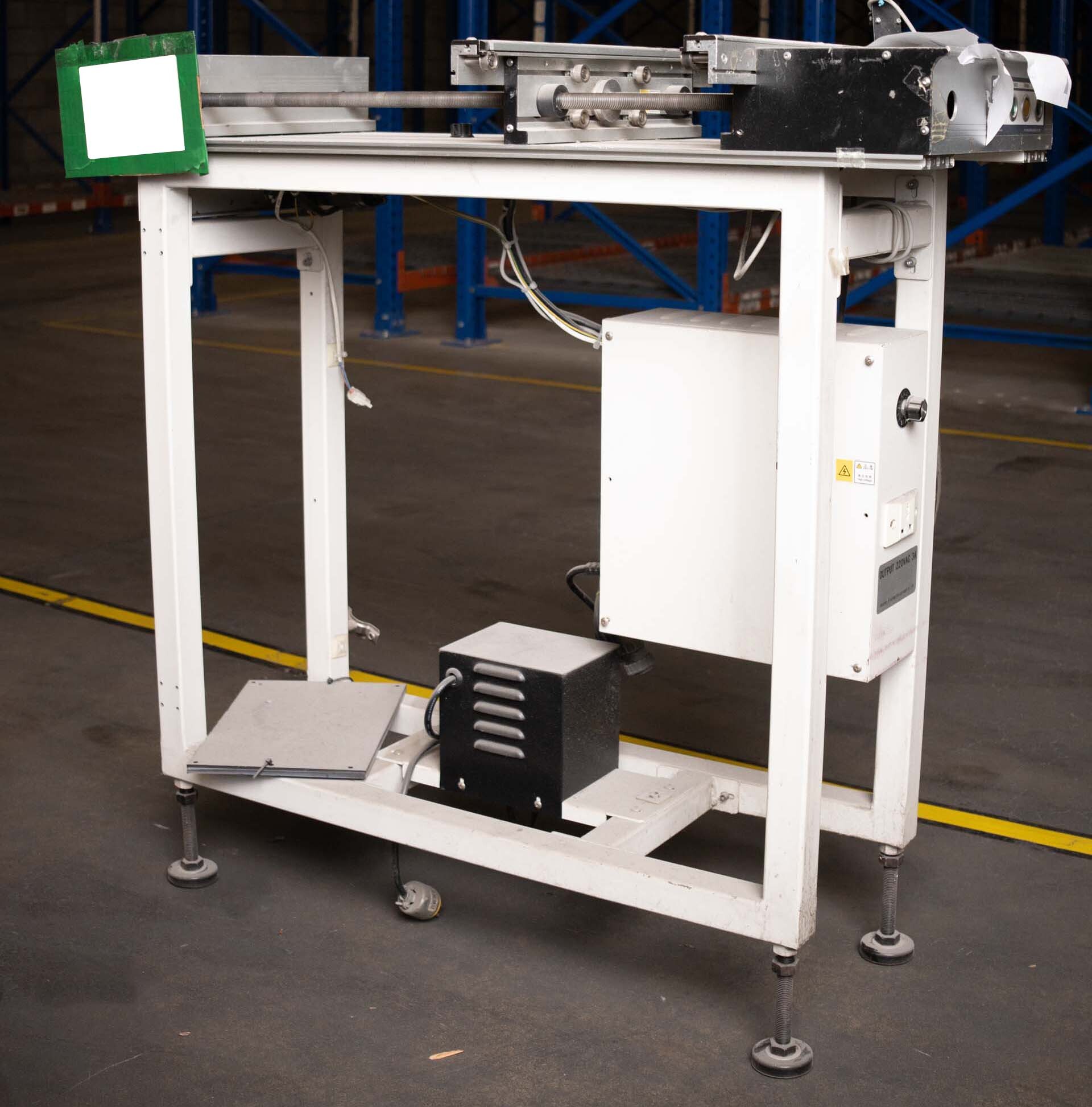 图为 已使用的 JT AUTOMATION BC-610 待售