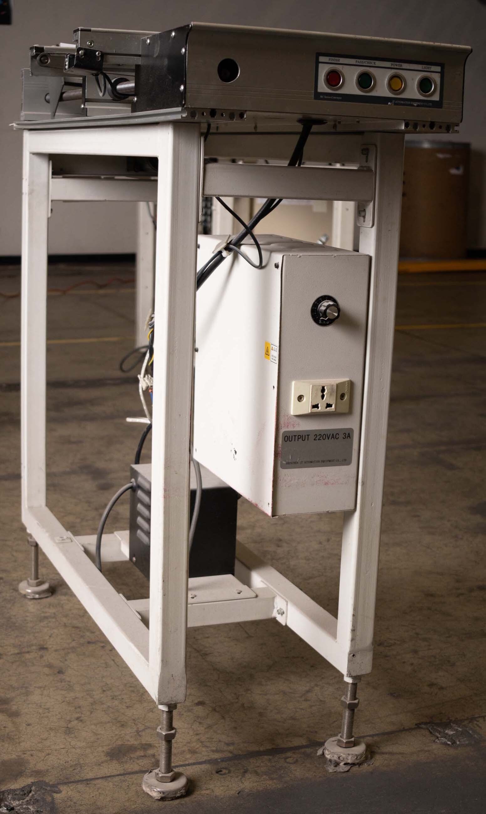圖為 已使用的 JT AUTOMATION BC-610 待售