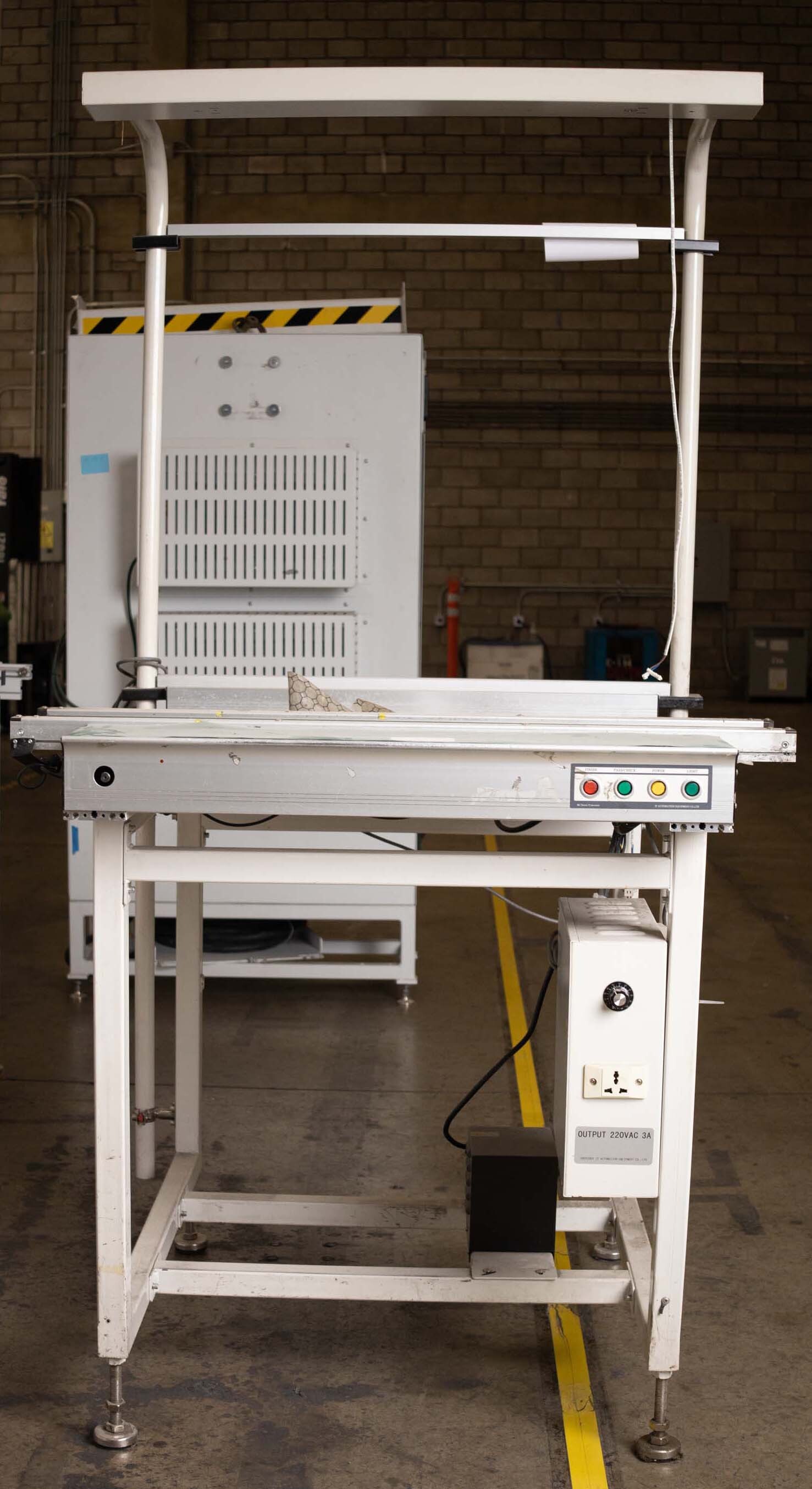圖為 已使用的 JT AUTOMATION BC-610 待售