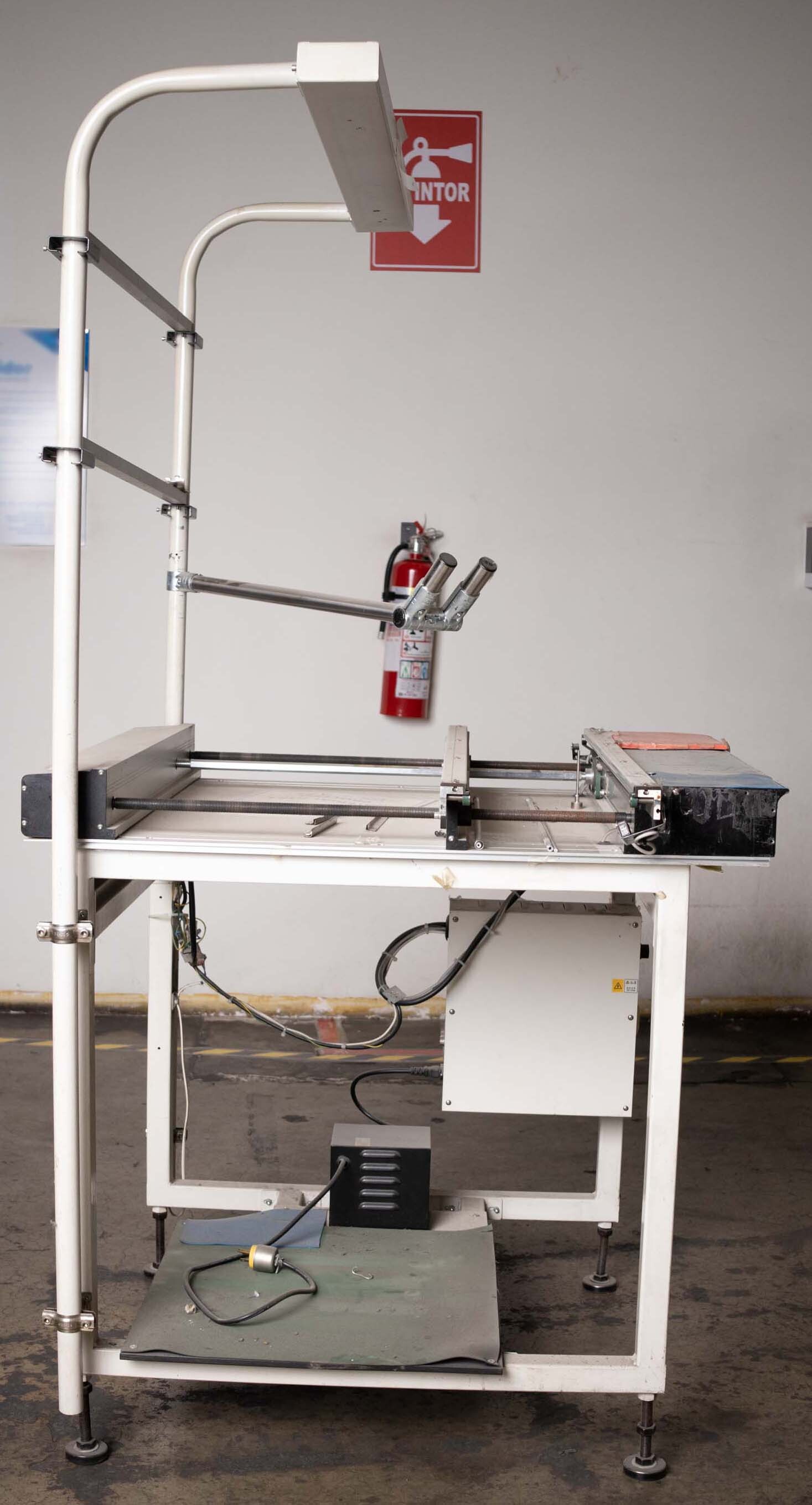 圖為 已使用的 JT AUTOMATION BC-610 待售