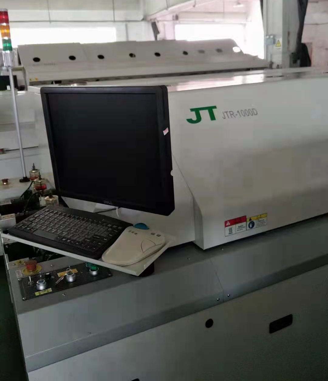 Photo Used JT AUTOMATION JTR-1000D For Sale