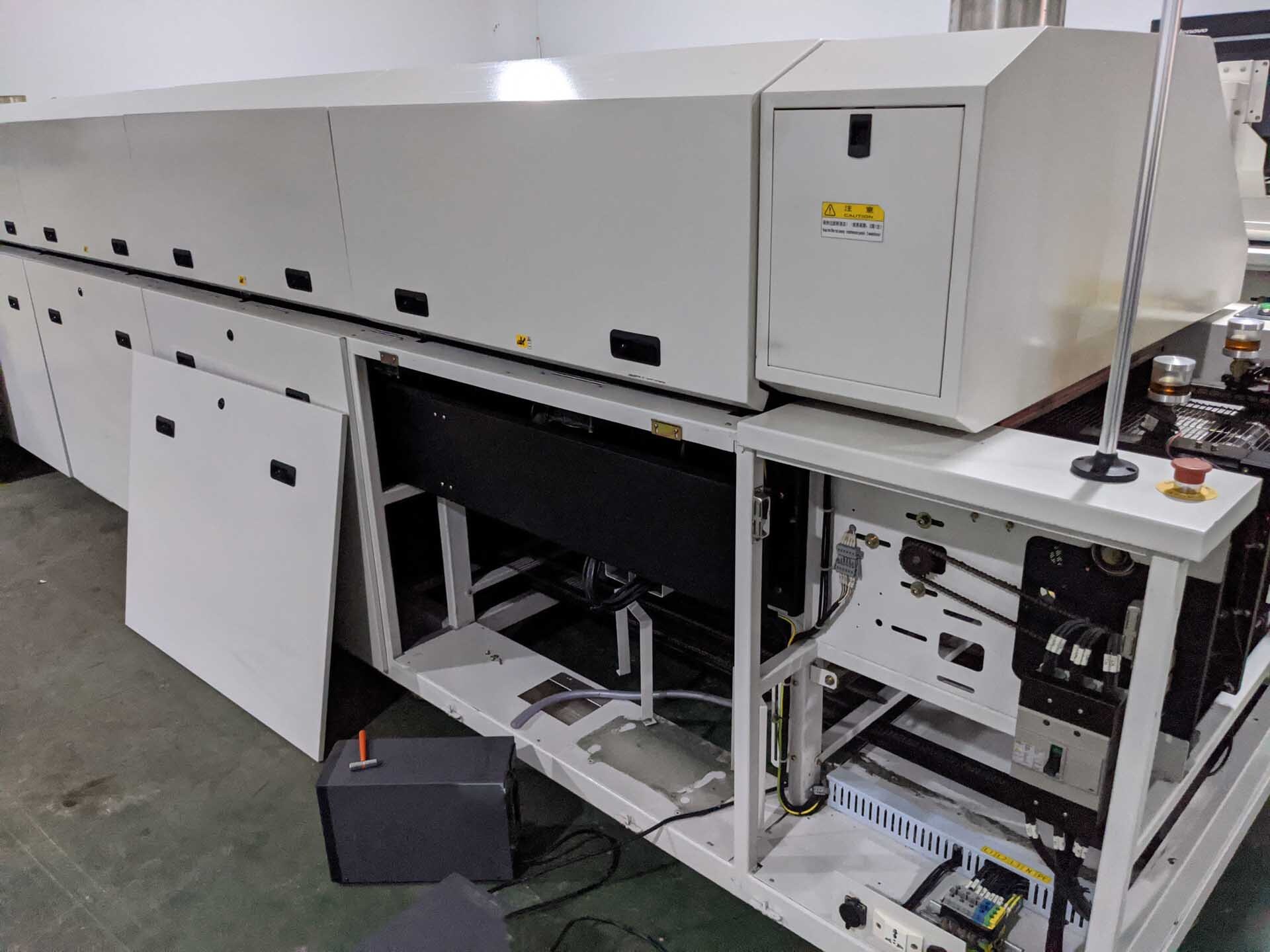 Photo Used JT AUTOMATION NS 800 II For Sale