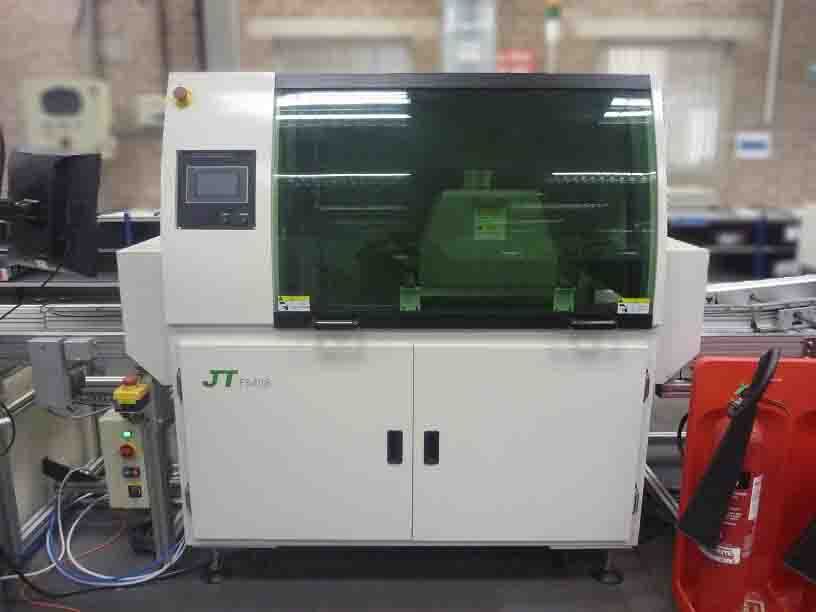 Photo Used JT AUTOMATION WS-610 For Sale