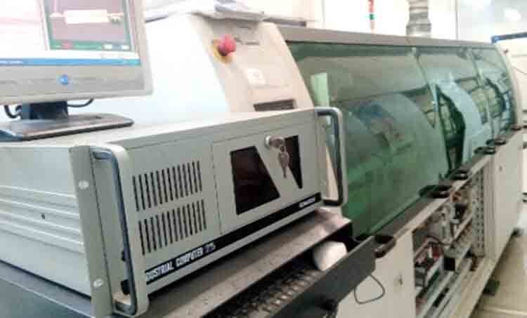 Photo Used JT AUTOMATION WS350 For Sale